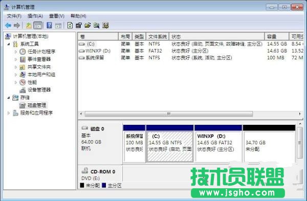 bC󎟽win7°bxppϵy(tng)ķ