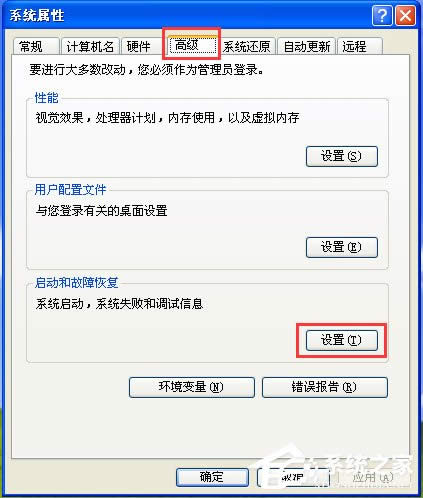 為什么Windows XP關(guān)機(jī)卻又重啟?