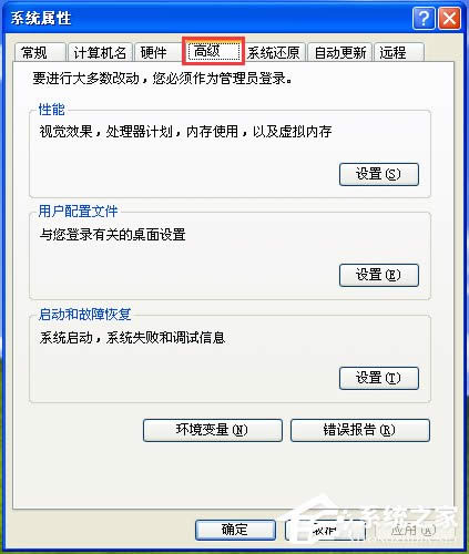 詳解Windows XP系統(tǒng)虛擬內(nèi)存優(yōu)化技巧