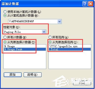 詳解Windows XP系統(tǒng)虛擬內(nèi)存優(yōu)化技巧