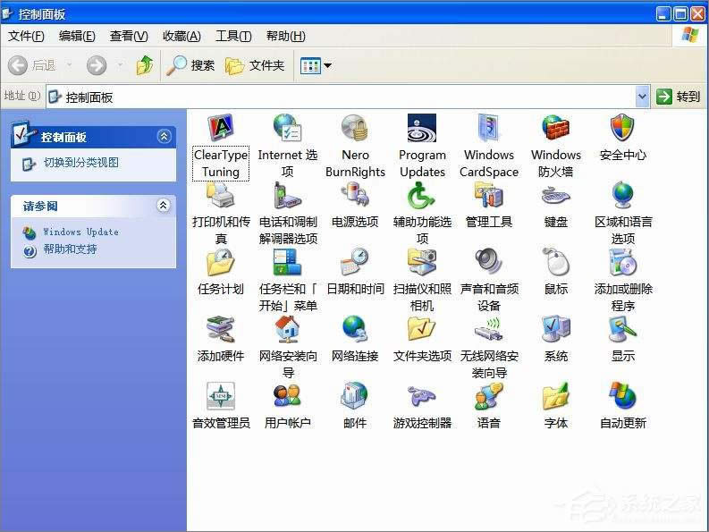 電腦在 xp系統(tǒng)下,一塊網(wǎng)卡綁定多個(gè)ip操作