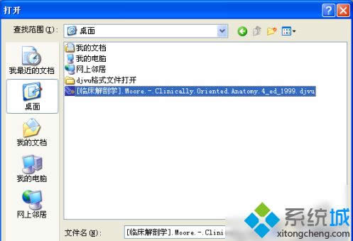 winxp系統(tǒng)打開djvu文件的方法 winxp系統(tǒng)打開djvu文件的方法