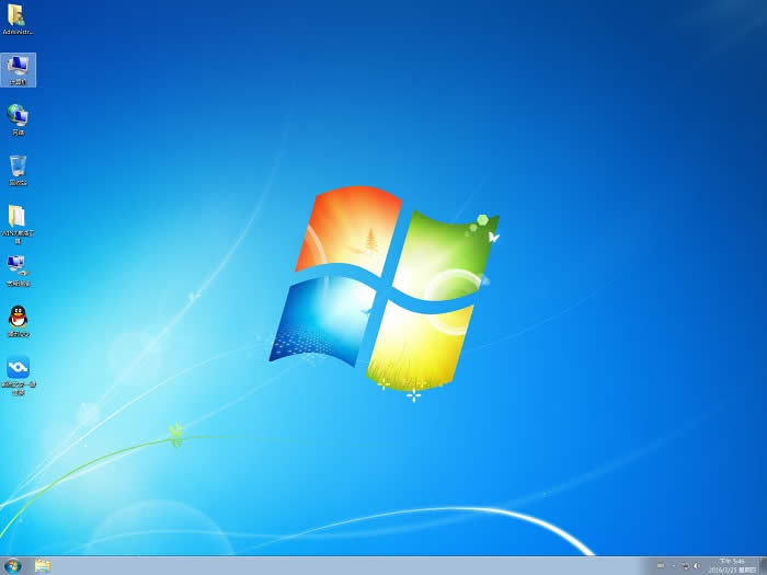 windows7旗艦版ghost