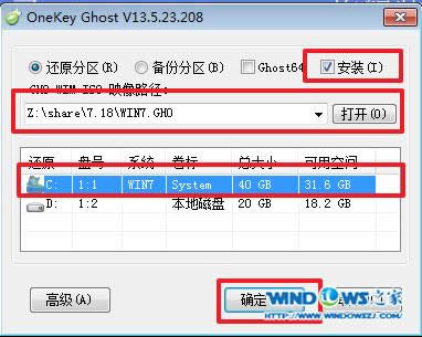 X˾win7 32λϵy(tng)b^