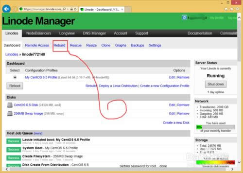 LinodeôbϵyLinode°bϵy