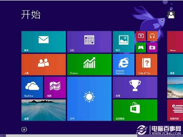 Windows 8升級(jí)8.1,Windows 8.1系統(tǒng)硬盤安裝方法