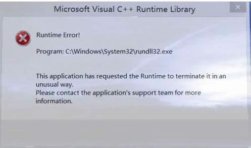 rundll32.exe進(jìn)程