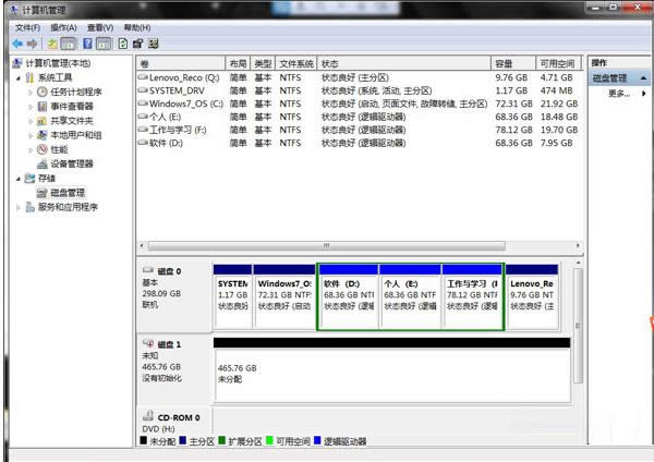 Win7XƄӲPoRe̎