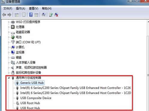 Win7XƄӲPoRe̎
