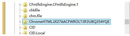 Win8/win8.1系統(tǒng)Chrome提示沒(méi)有注冊(cè)類的處理方法