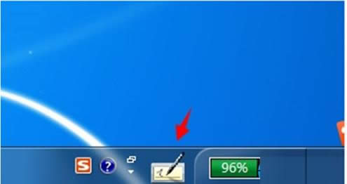 Win7系統(tǒng)手寫板功能在哪?如何開啟?