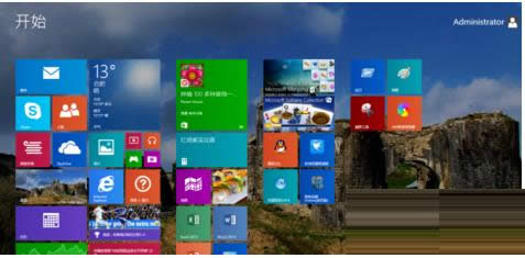 Win8.1ϵy{metroNС