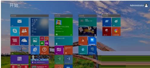 Win8.1ϵy{metroNС
