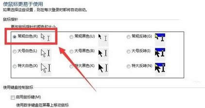 Win7系統(tǒng)中更改鼠標(biāo)指針形狀的圖文教程